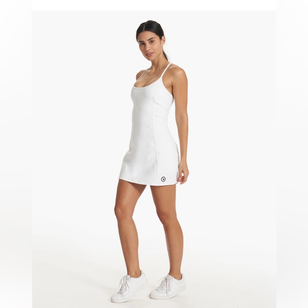 Vuori women's one shot dress small